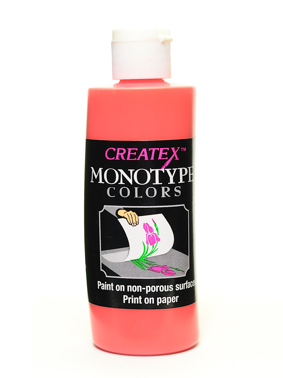 Monotype Colors scarlet 4 oz.