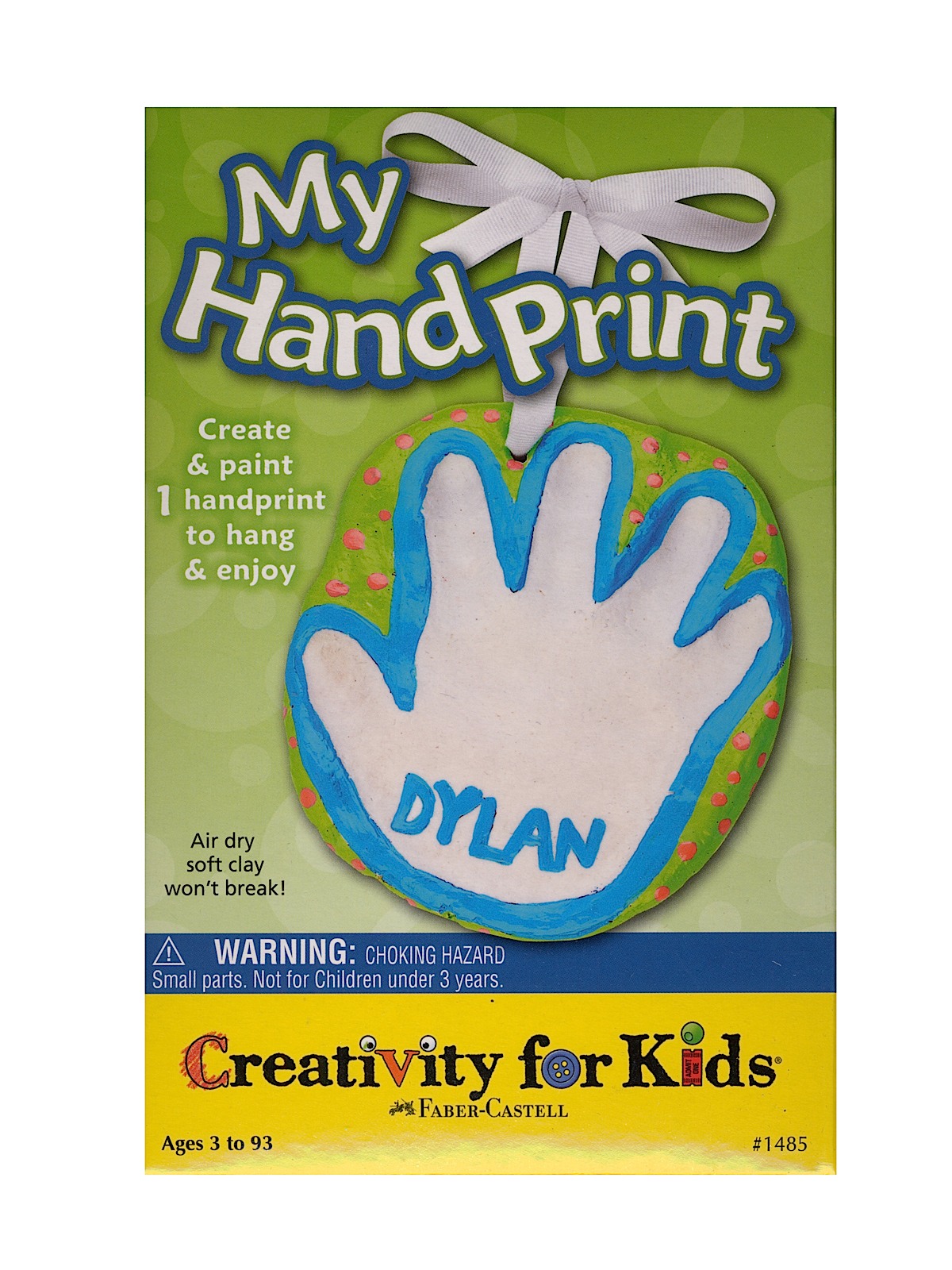 My Handprint Mini Kit each