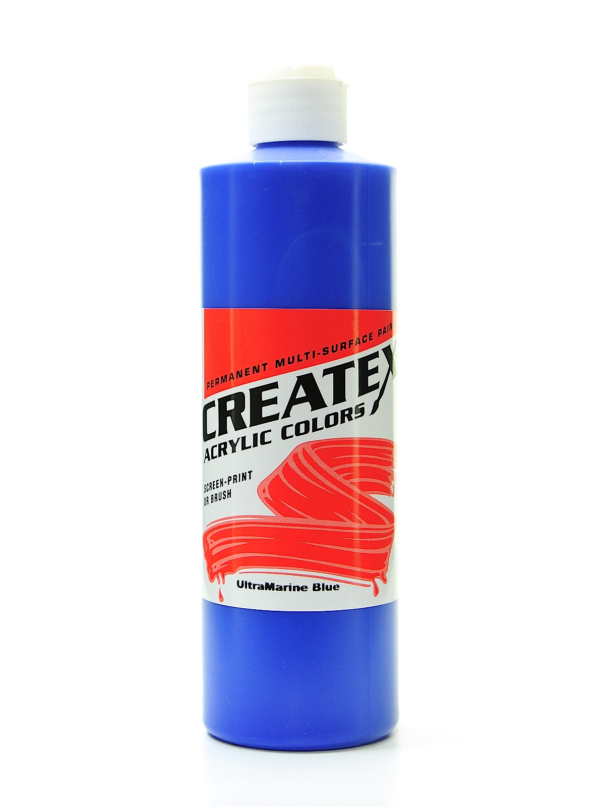 Acrylic Colors Ultramarine Blue 16 Oz.