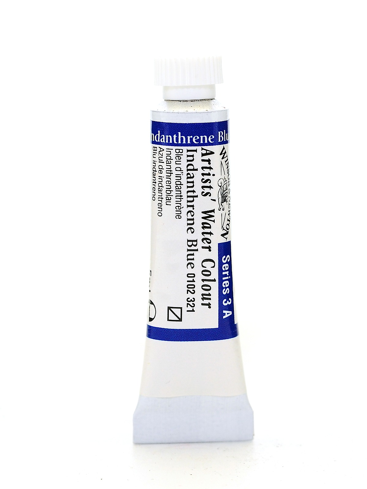 Professional Water Colours indanthrene blue 5 ml 321