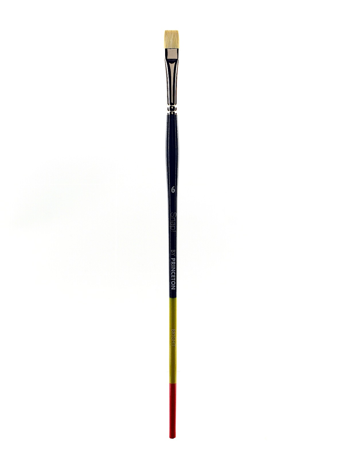 Snap Brushes 6 bristle bright