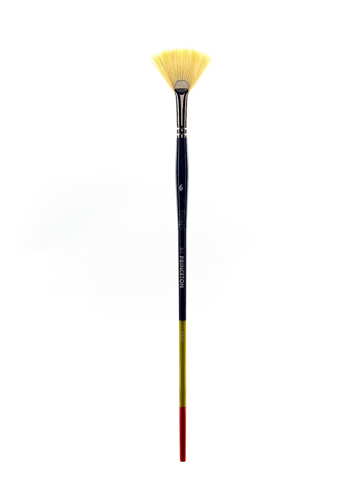 Snap Brushes 6 bristle fan