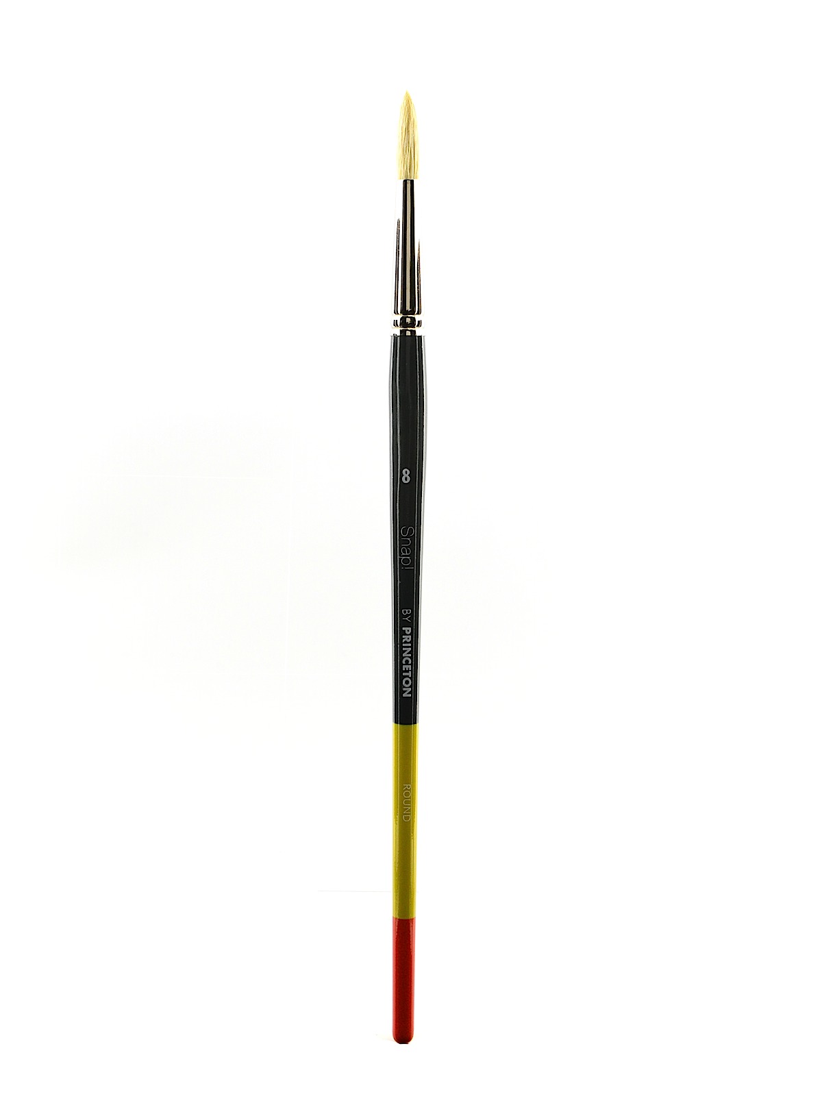 Snap Brushes 8 bristle round