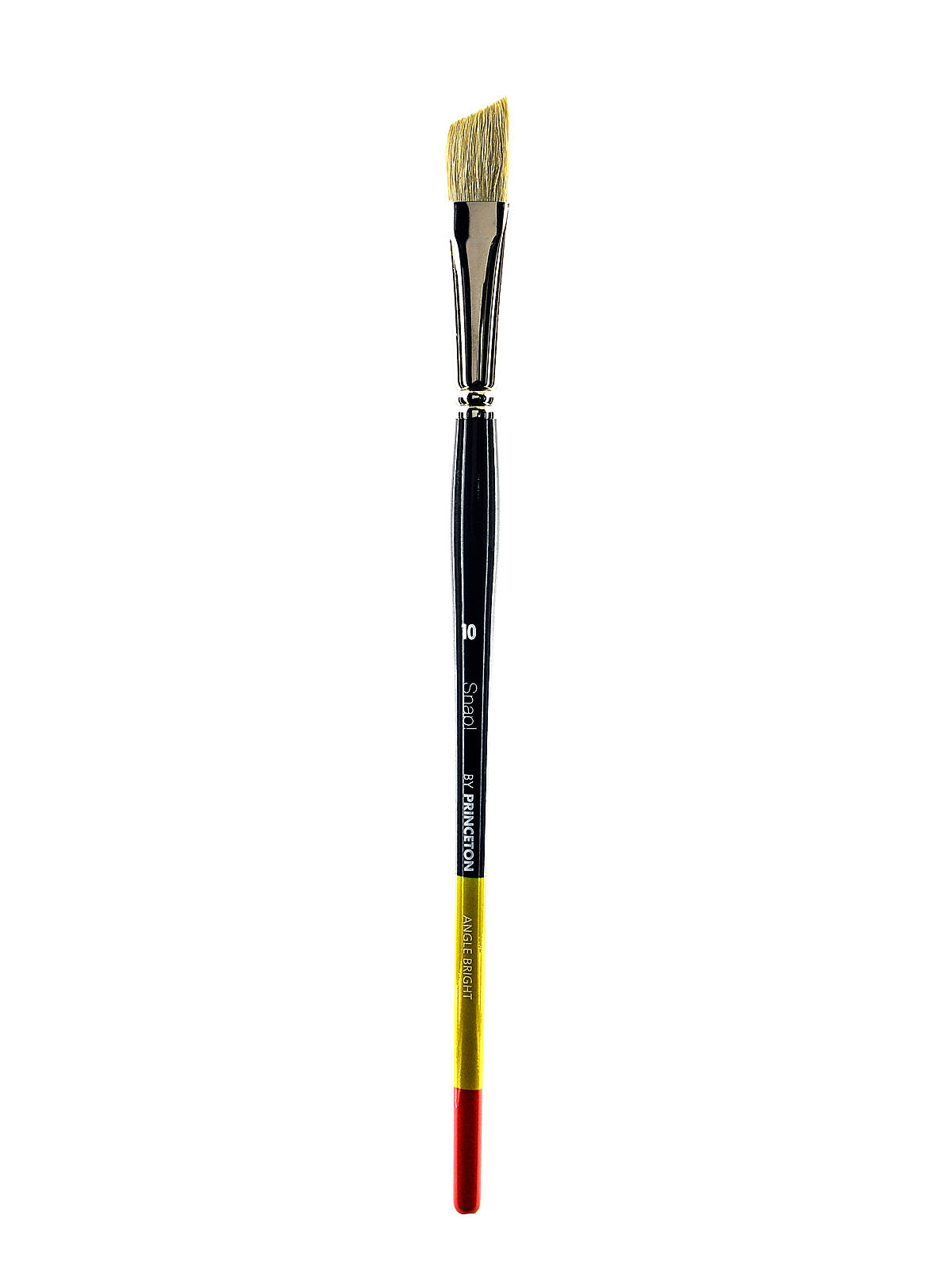 Snap Brushes 10 bristle angle bright