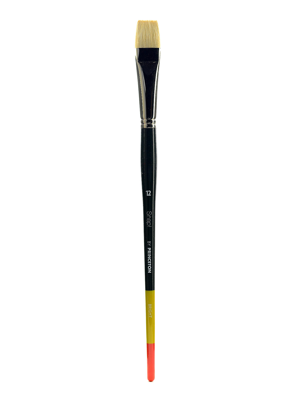 Snap Brushes 12 bristle bright