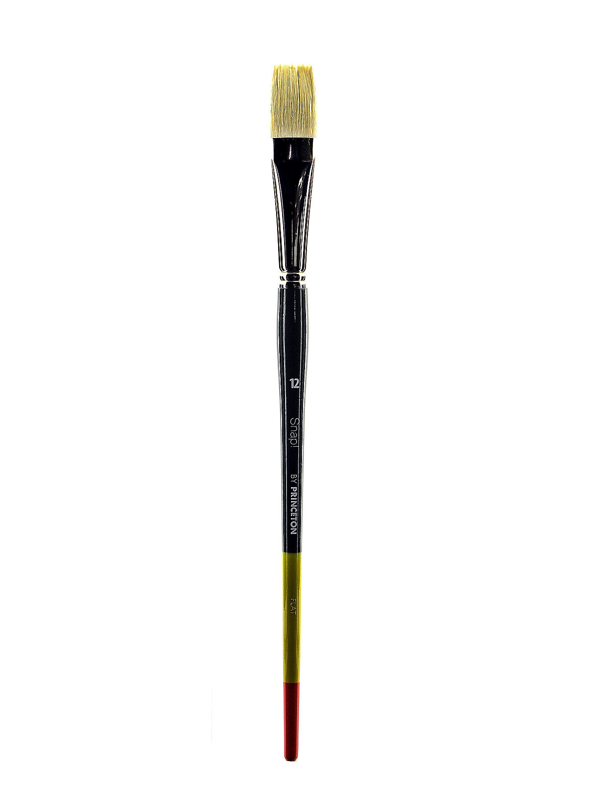 Snap Brushes 12 bristle flat
