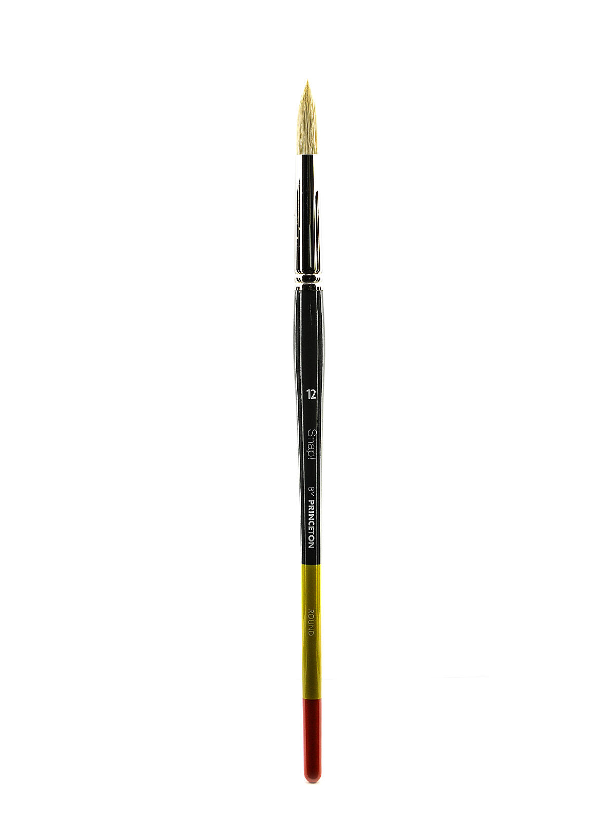 Snap Brushes 12 bristle round