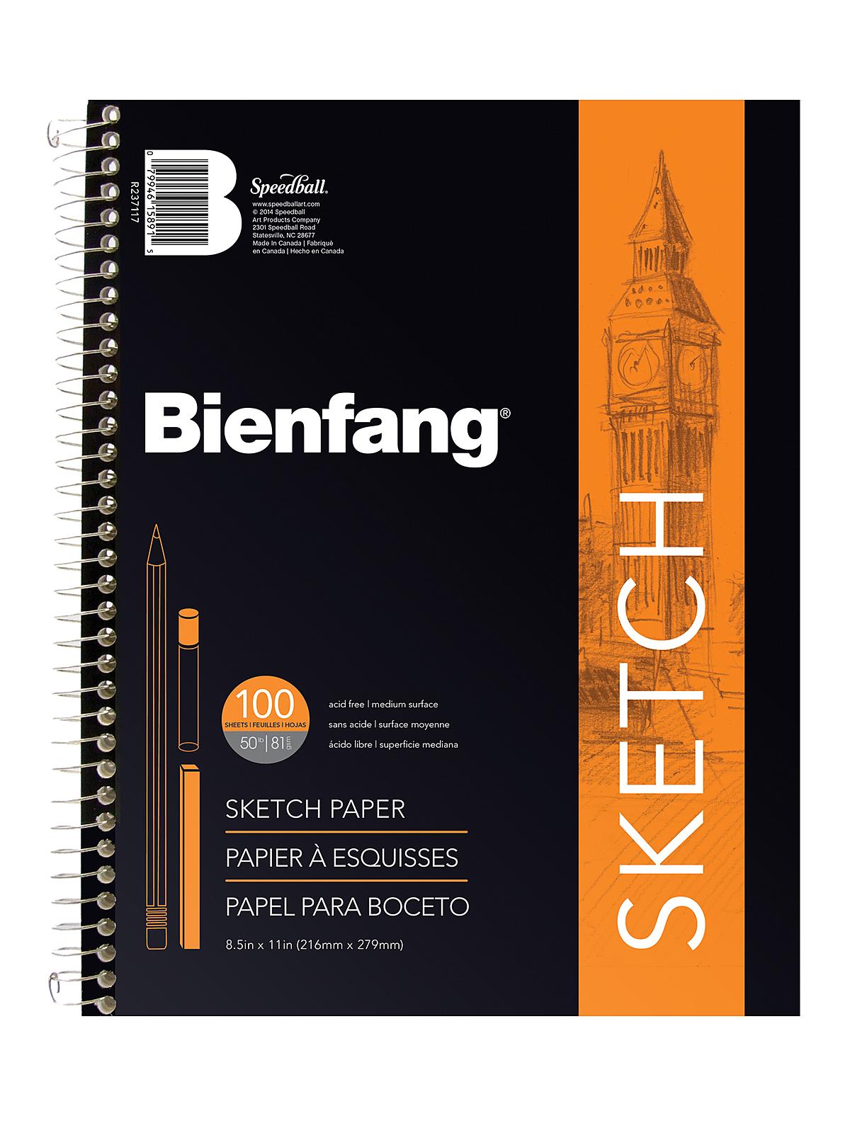 601SD Take Me Along Sketch Pad 8 1 2 in. x 11 in.