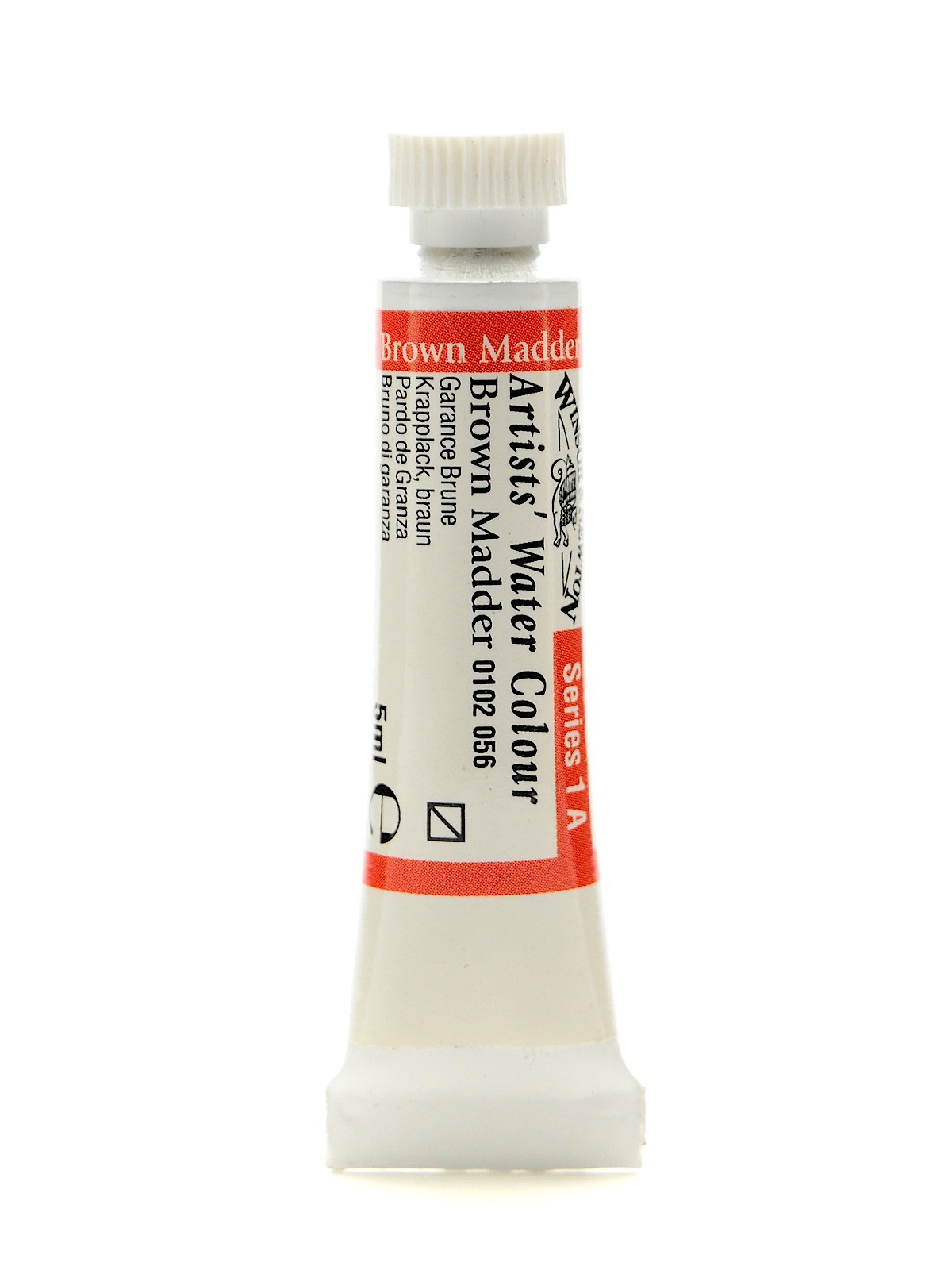 Professional Water Colours brown madder 5 ml 56