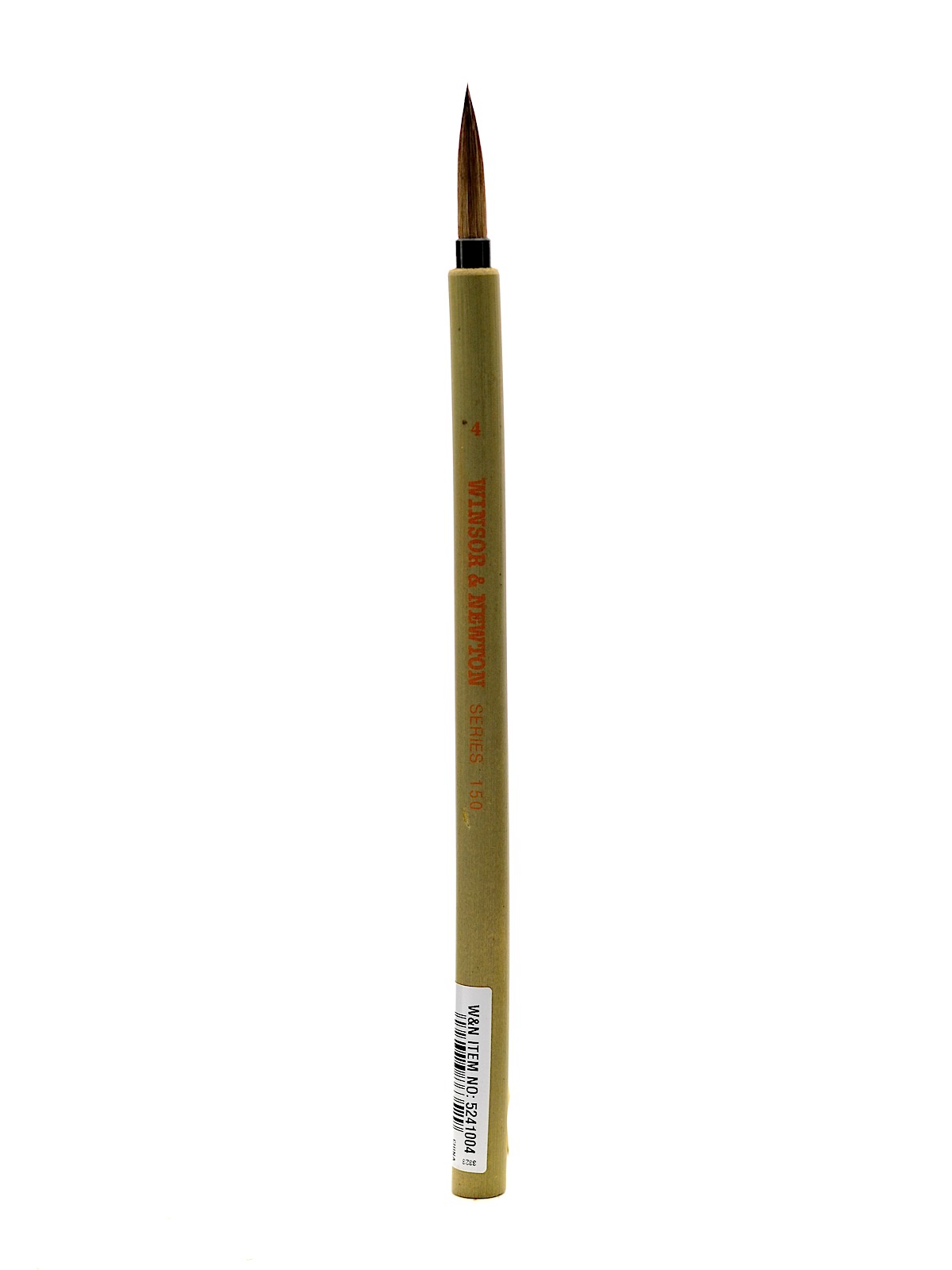 Series 150 Bamboo Brushes 4