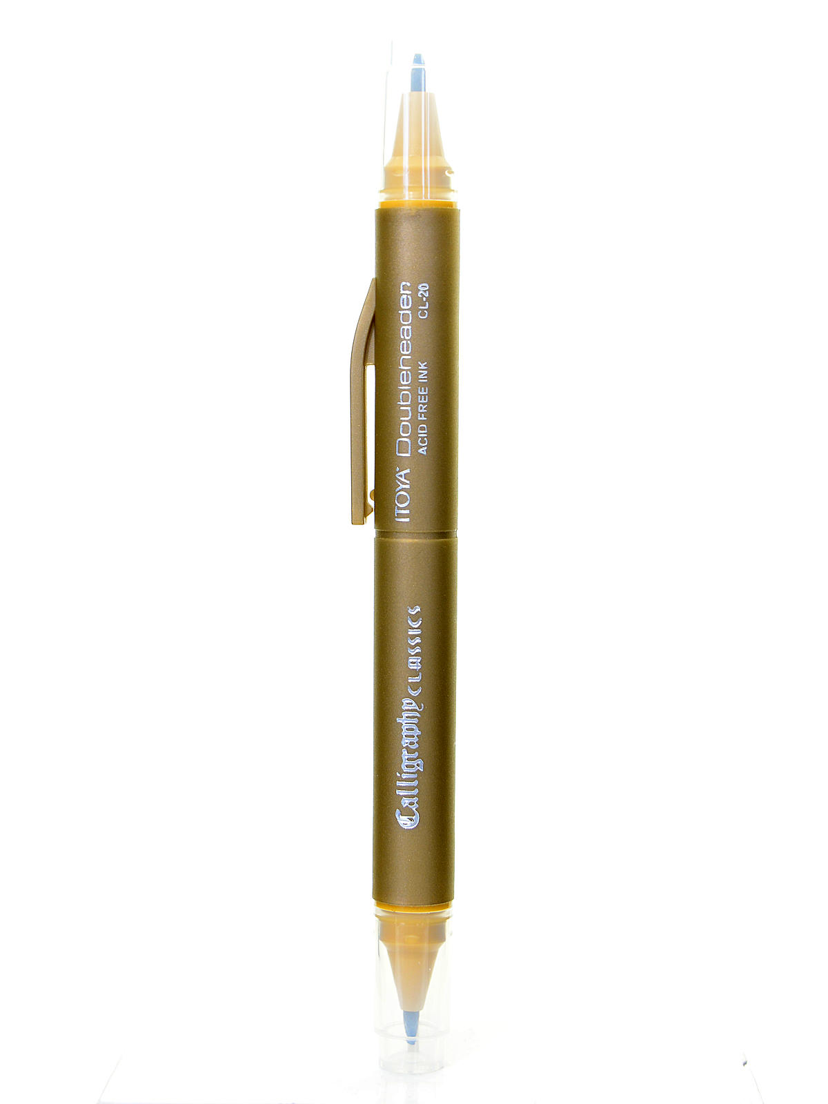 Doubleheader Calligraphy Marker dijon