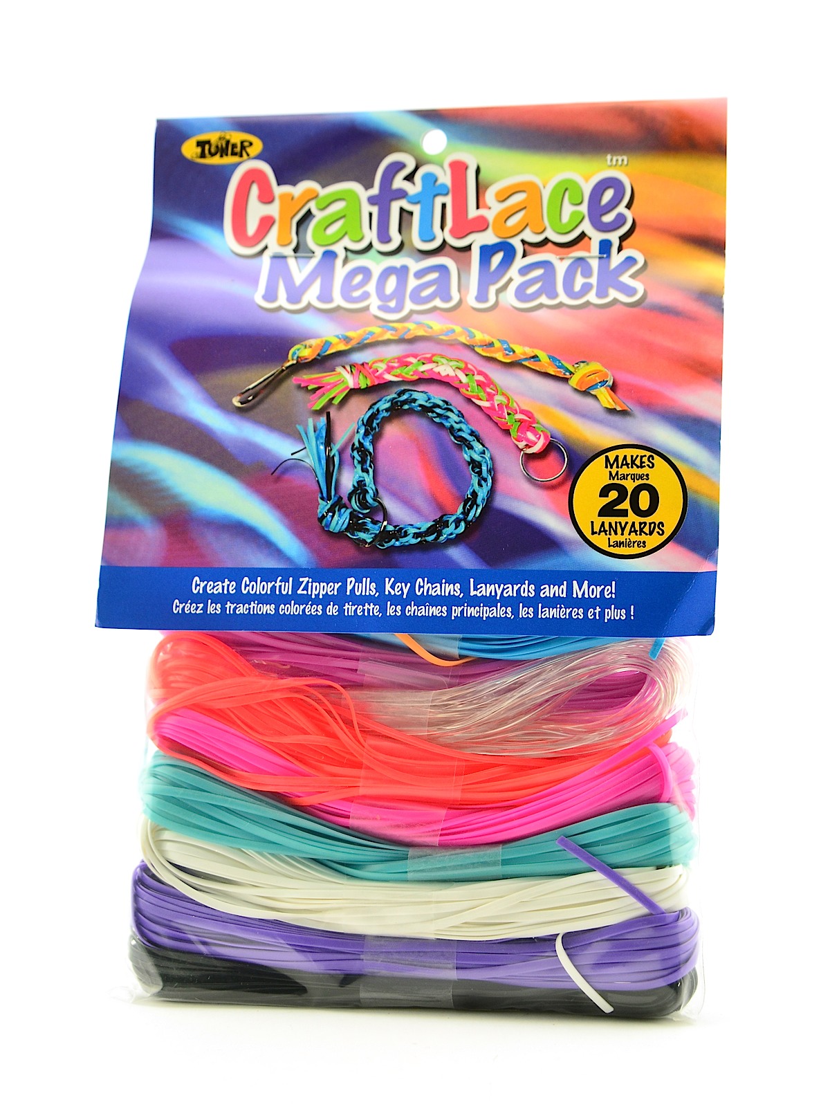 Craft Lace Packs mega makes 20 projects