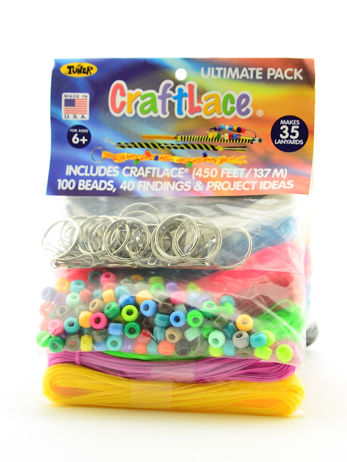 Craft Lace Packs ultimate makes 35 projects