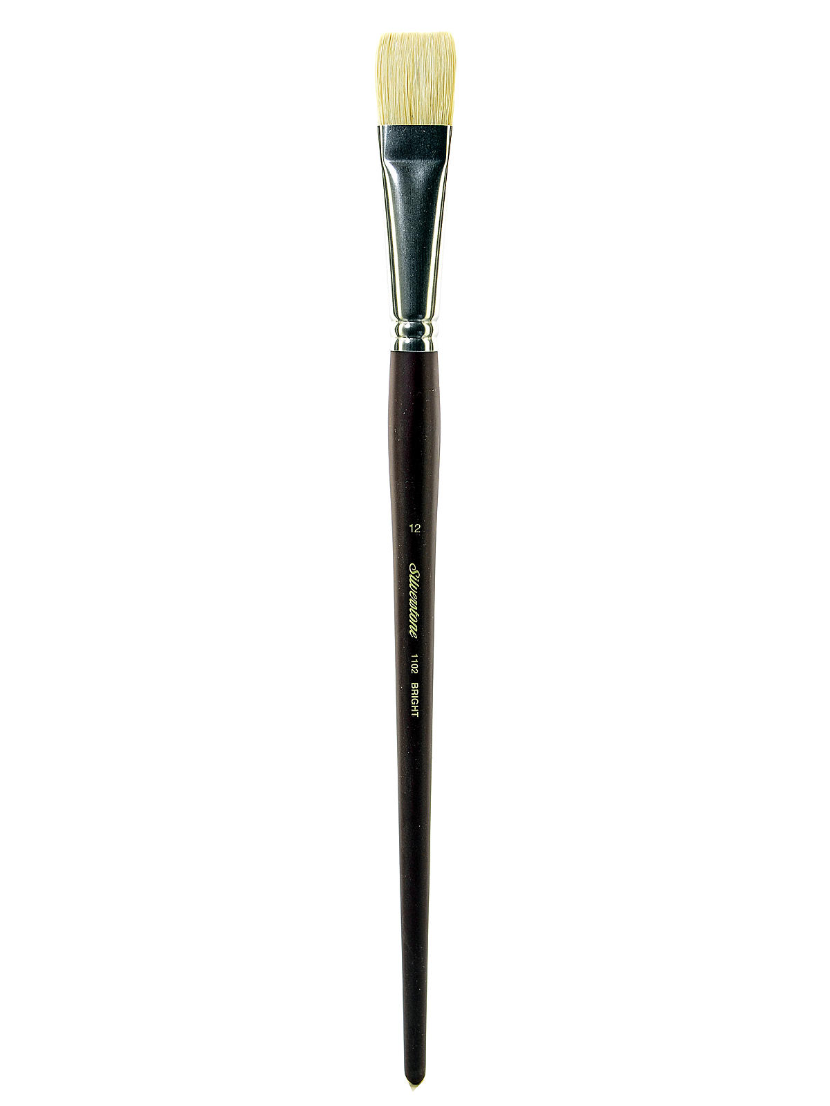 Silverstone Series Hog Bristle Brushes 12 bright 1102