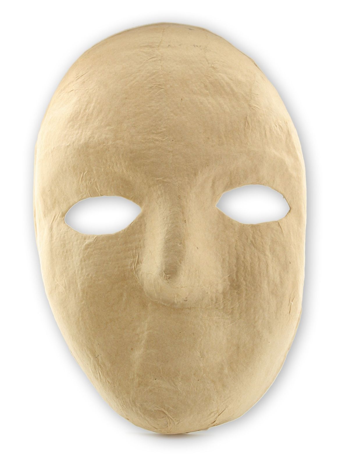 Creativity Street Paper Mache Masks Full Mask 8 In. X 6 In. Each