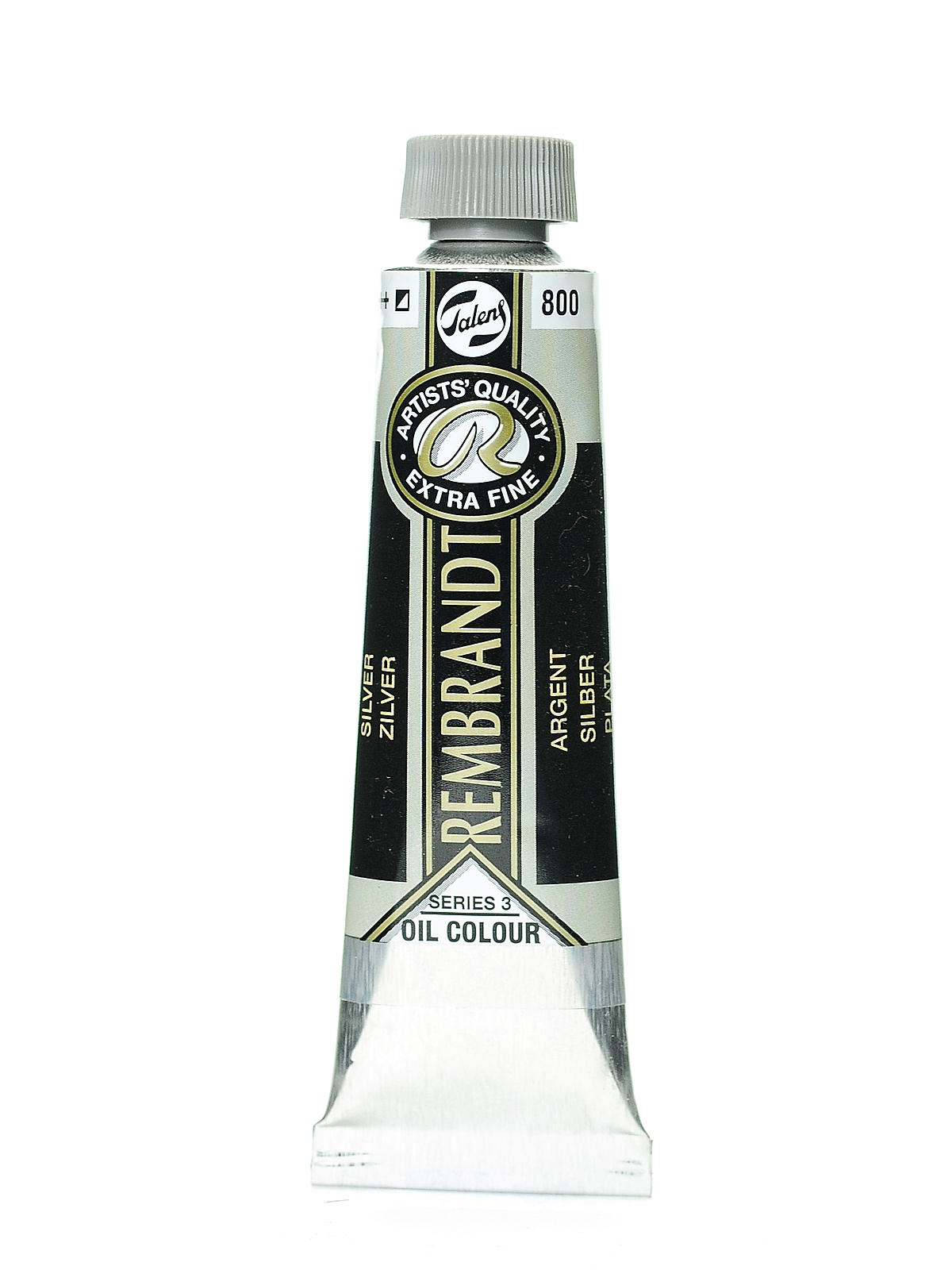 Artist's Oil Colors silver 40 ml 800