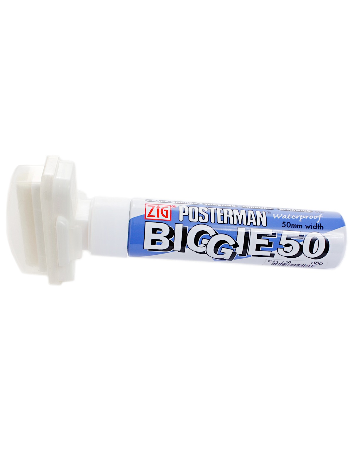 Posterman Biggie 50 Markers white