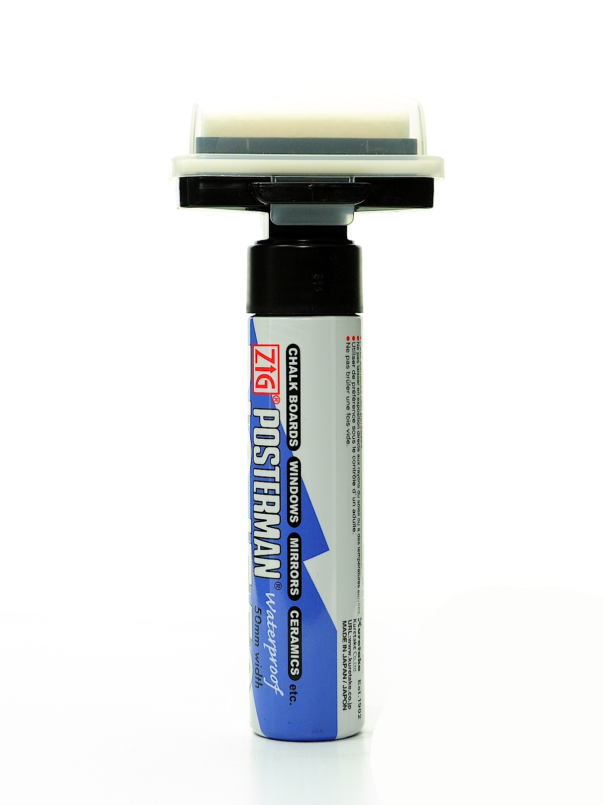 Posterman Biggie 50 Markers black