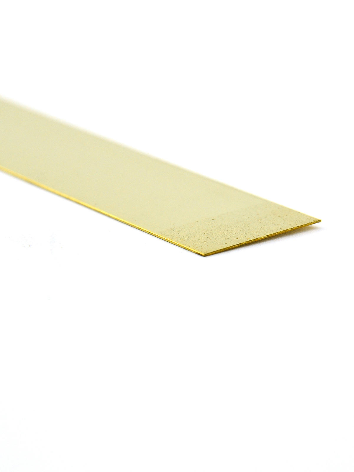 Metal Strips brass .016 in. x 3 4 in. 12 in.