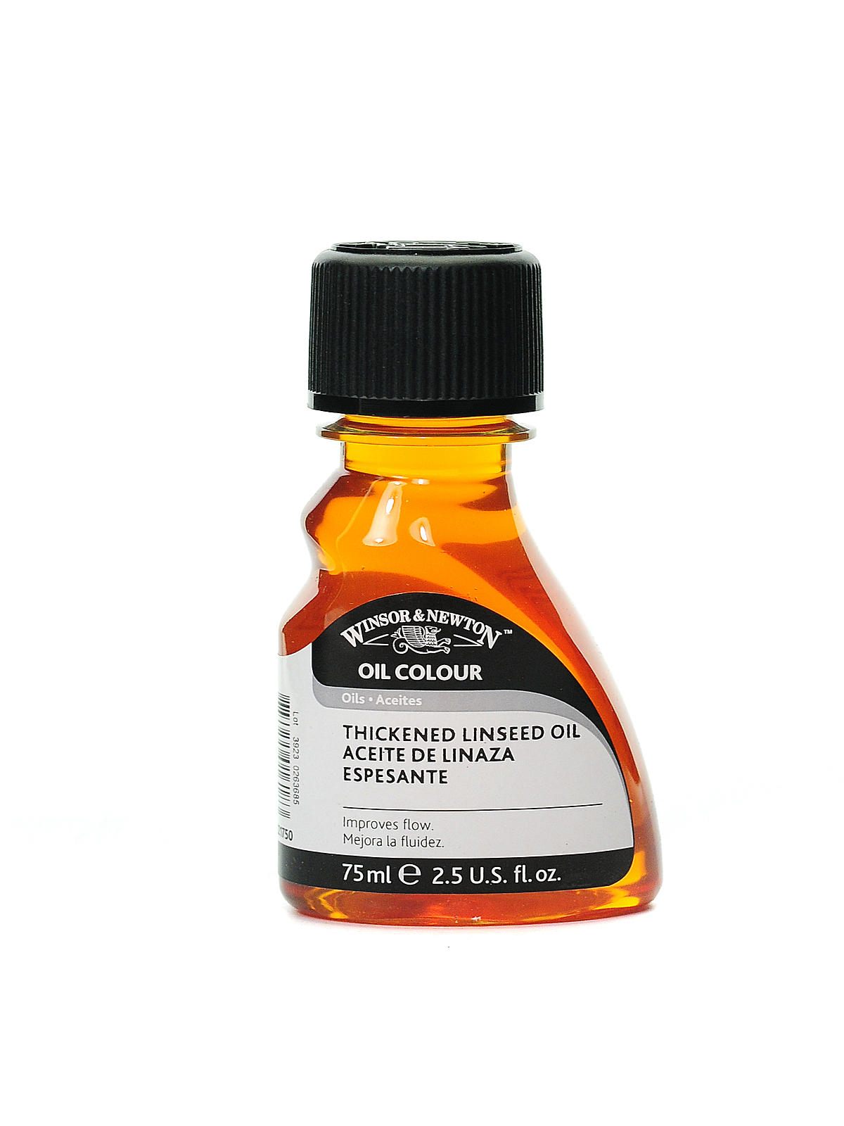 Linseed Oil thickened 75 ml