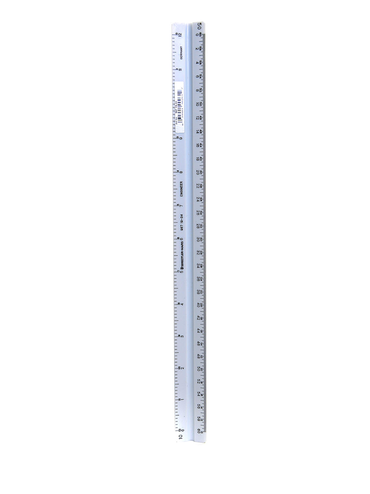 Mars Triangular Drafting Scales Engineering Scale