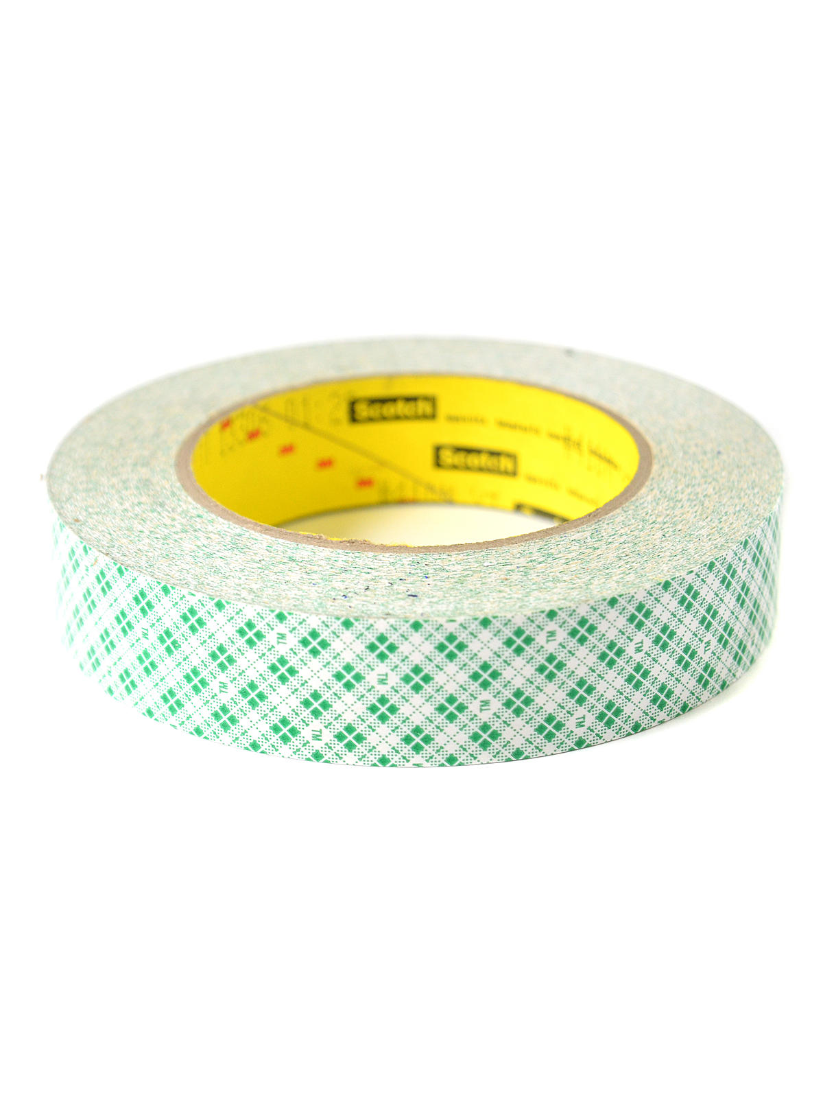 Double Coated Tissue Tape 1 In. X 36 Yd. 410B