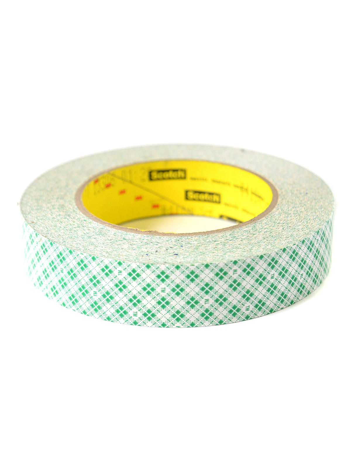 Double Coated Tissue Tape 1 in. x 36 yd. 410B