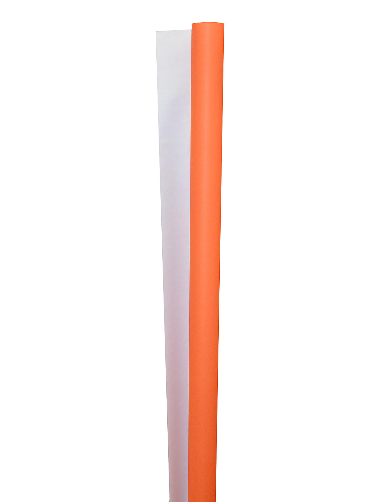 Fadeless Colored Paper Rolls orange 48 in. x 50 ft.