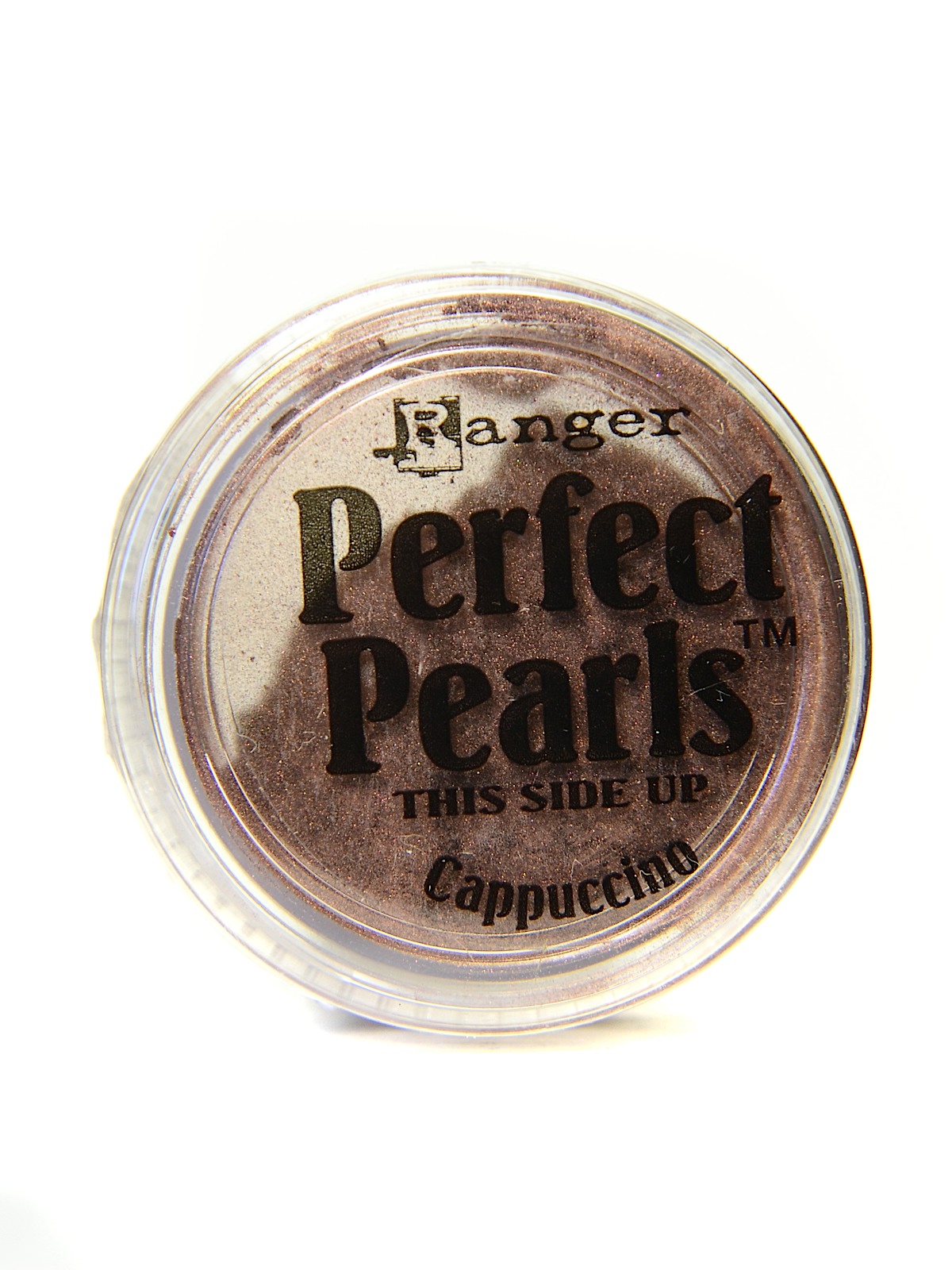 Perfect Pearls Powder Pigments cappuccino jar