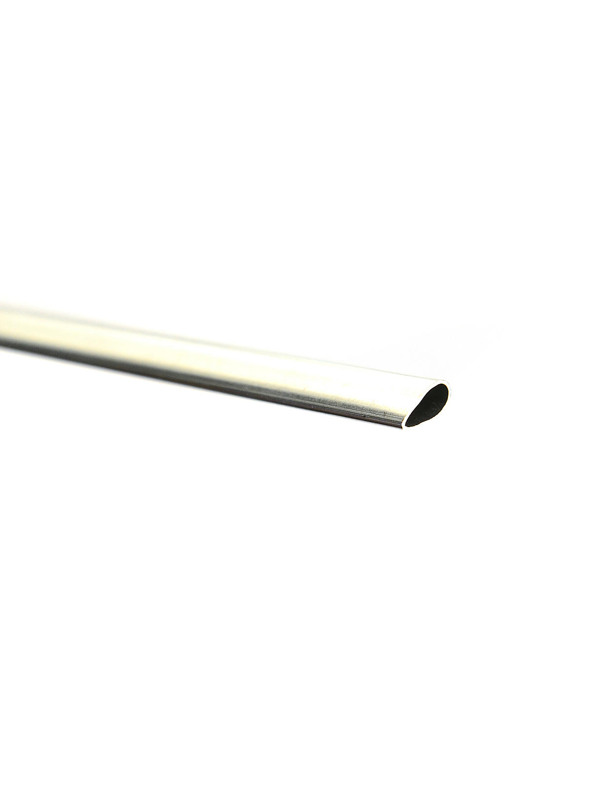 Metal Streamlines aluminum 5 16 in. 36 in.