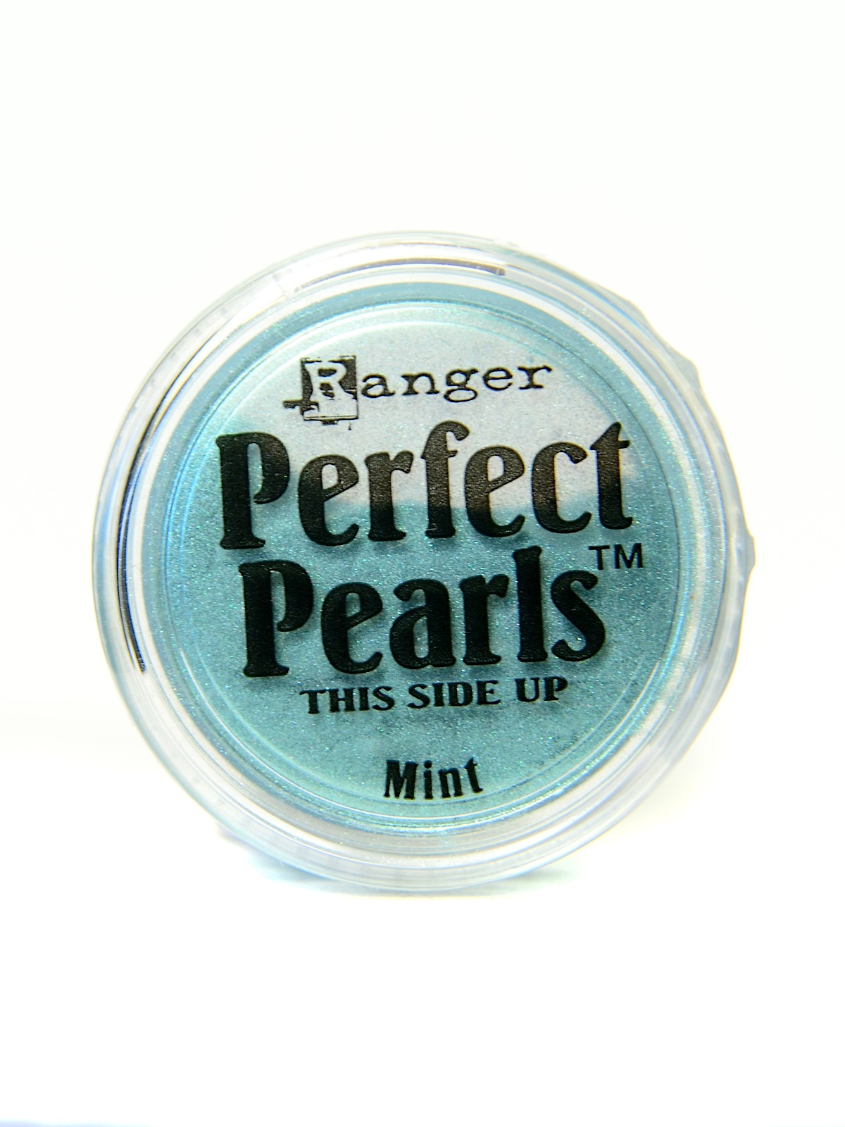 Perfect Pearls Powder Pigments mint jar