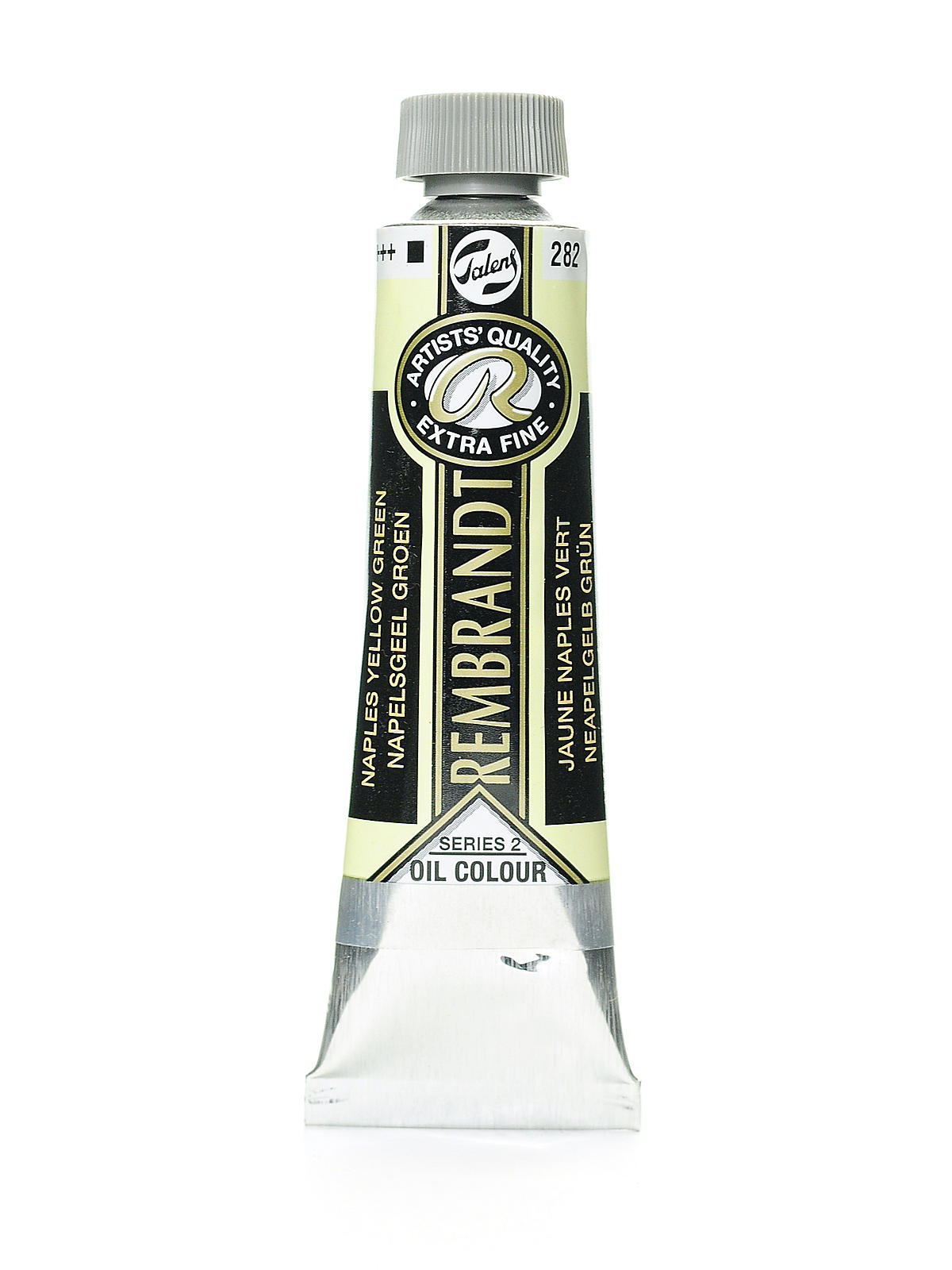 Artist's Oil Colors Naples yellow green 40 ml 282