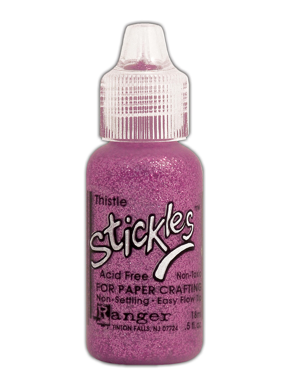 Stickles Glitter Glue Thistle 0.5 Oz. Bottle