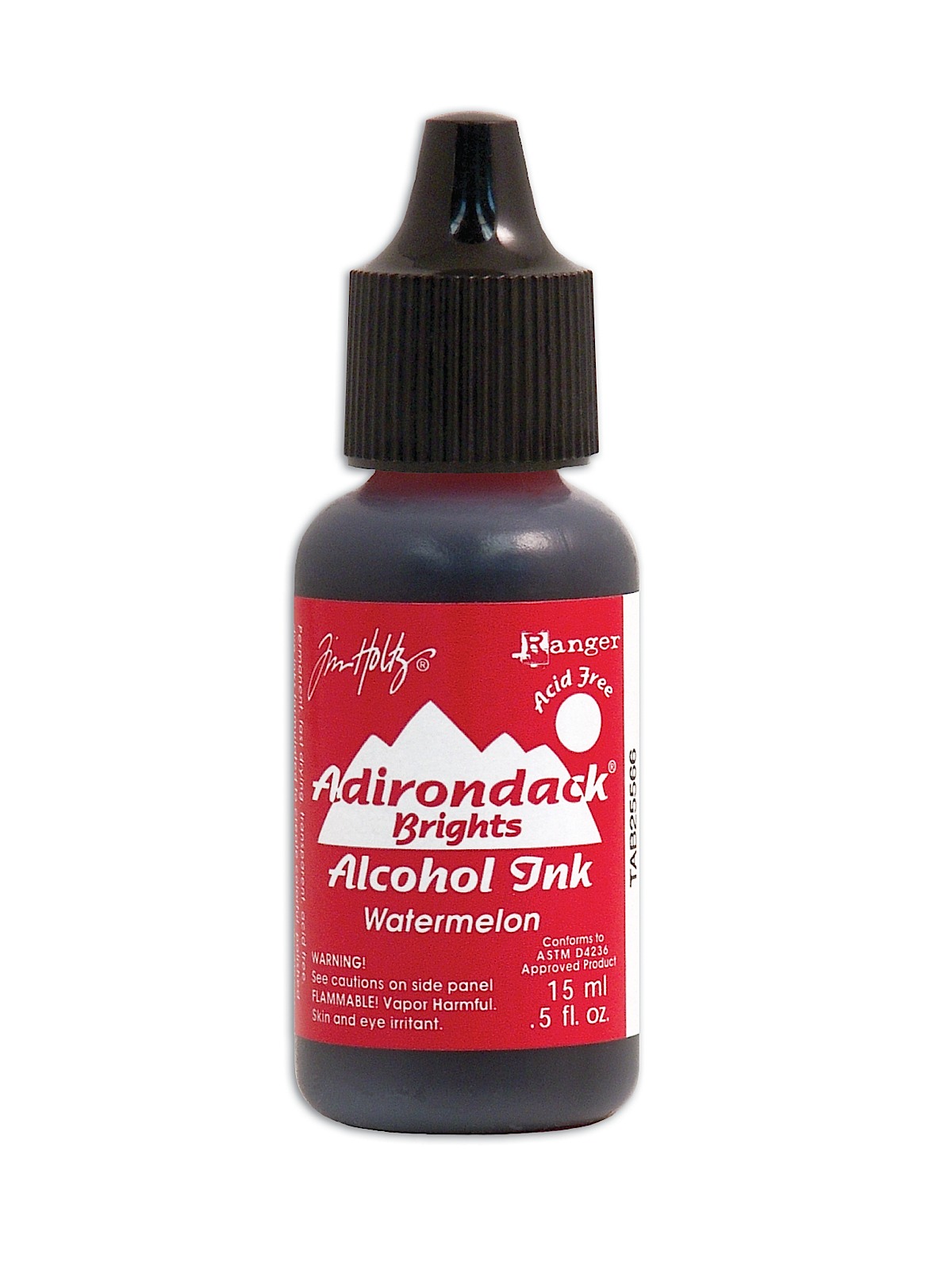Tim Holtz Alcohol Inks watermelon 0.5 oz. bottle