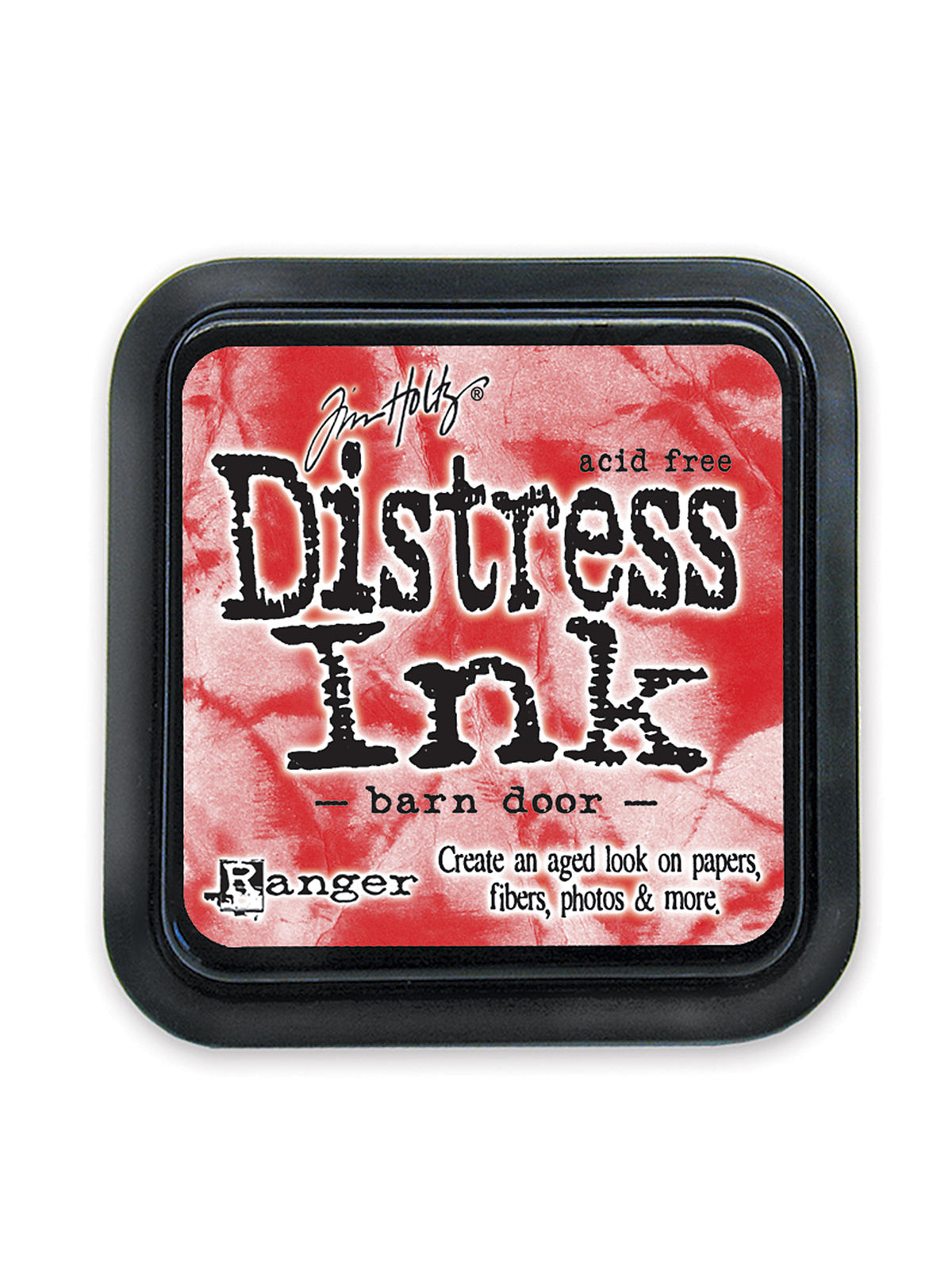 Tim Holtz Distress Ink barn door pad