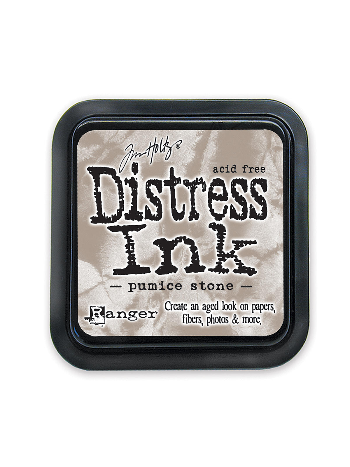 Tim Holtz Distress Ink pumice stone pad