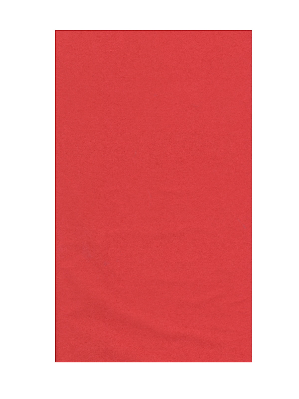 Spectra Deluxe Bleeding Art Tissue scarlet 20 in. x 30 in. pack of 24