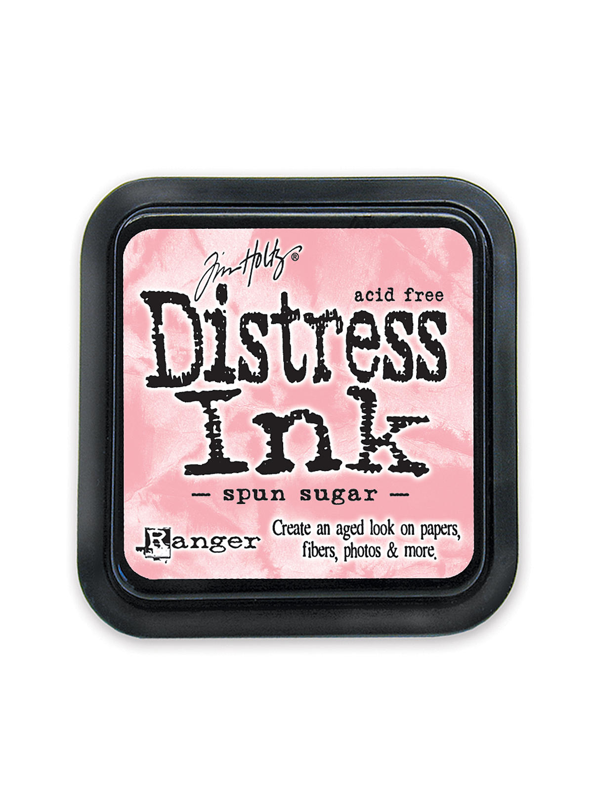 Tim Holtz Distress Ink spun sugar pad