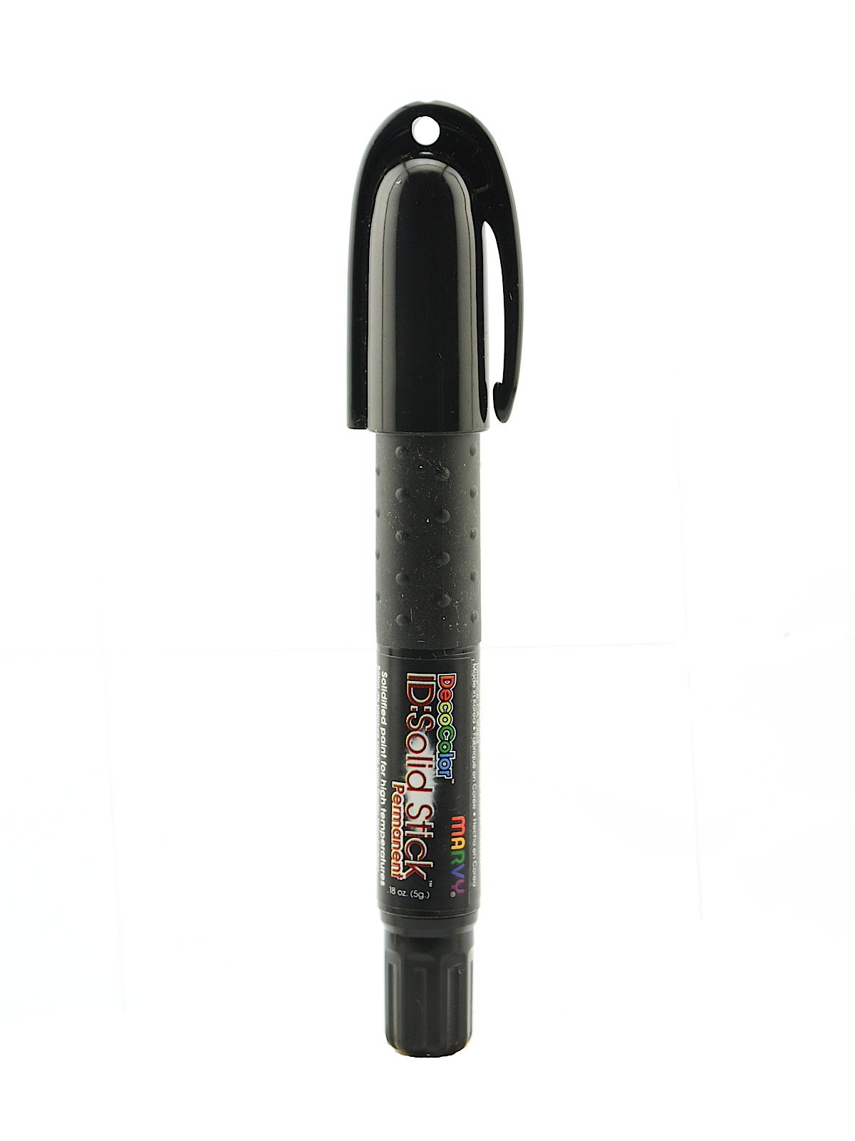 Decocolor ID: Solid Stick Paint Markers black