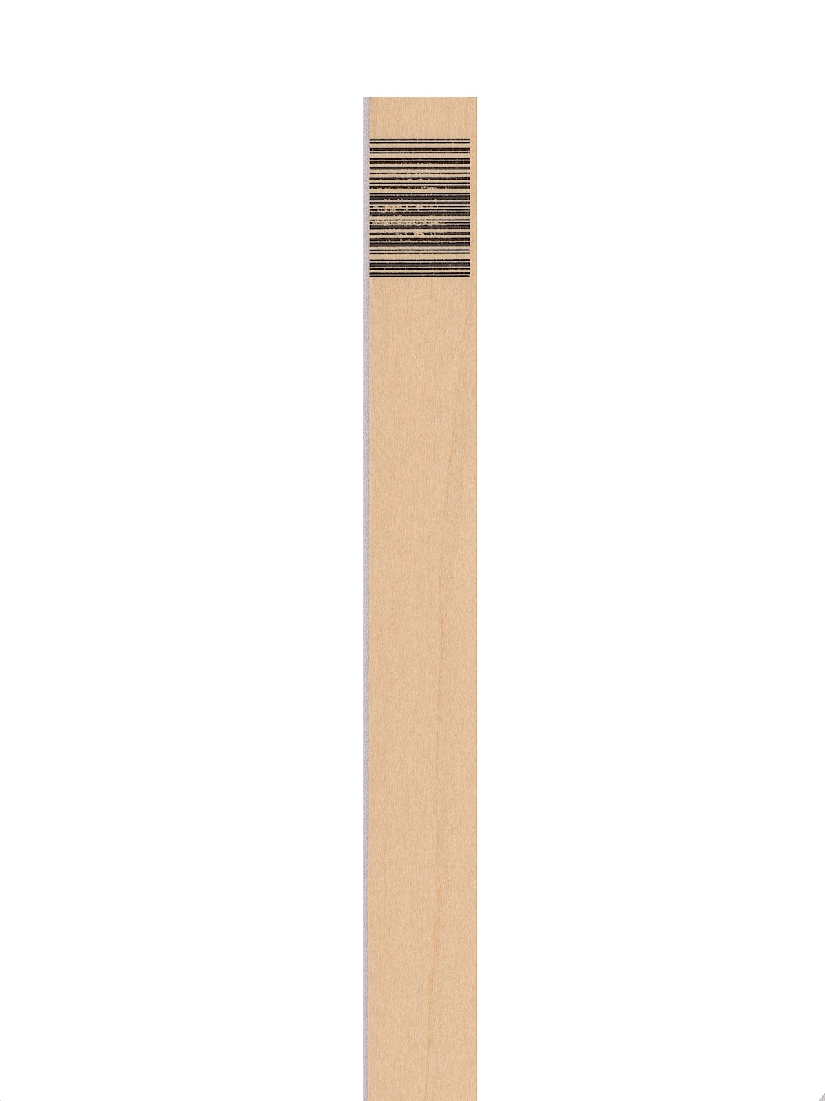 Basswood Sheets 1 8 in. 1 in. x 24 in.