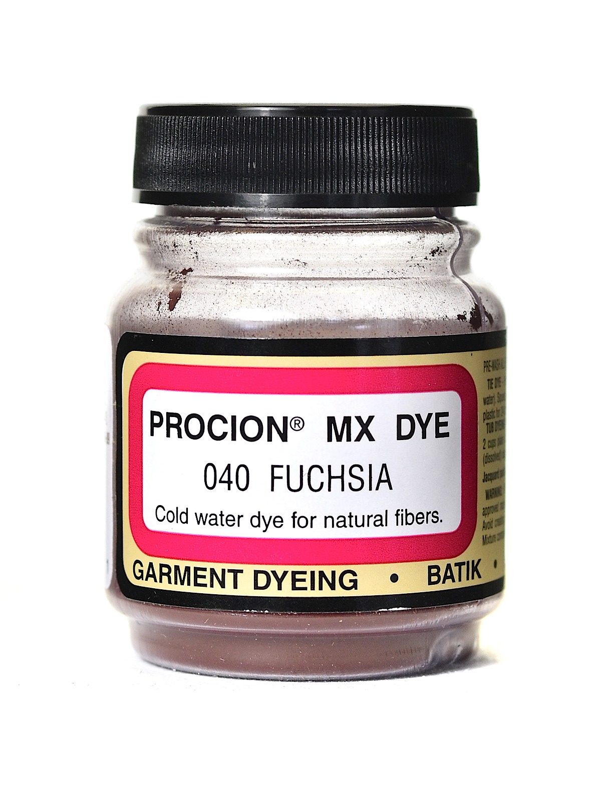 Procion MX Fiber Reactive Dye fuchsia 040 2 3 oz.