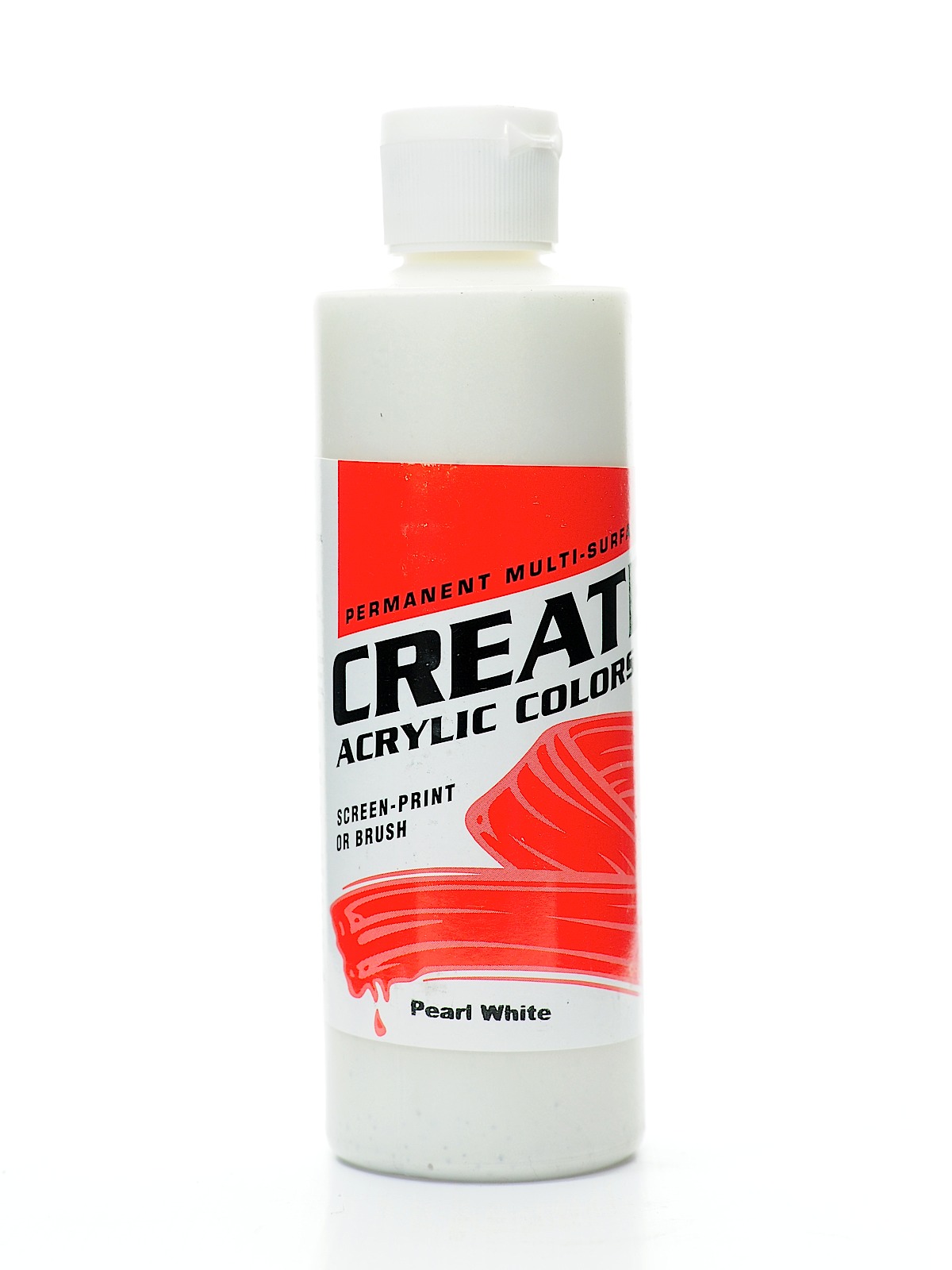 Pearlescent Colors pearl white