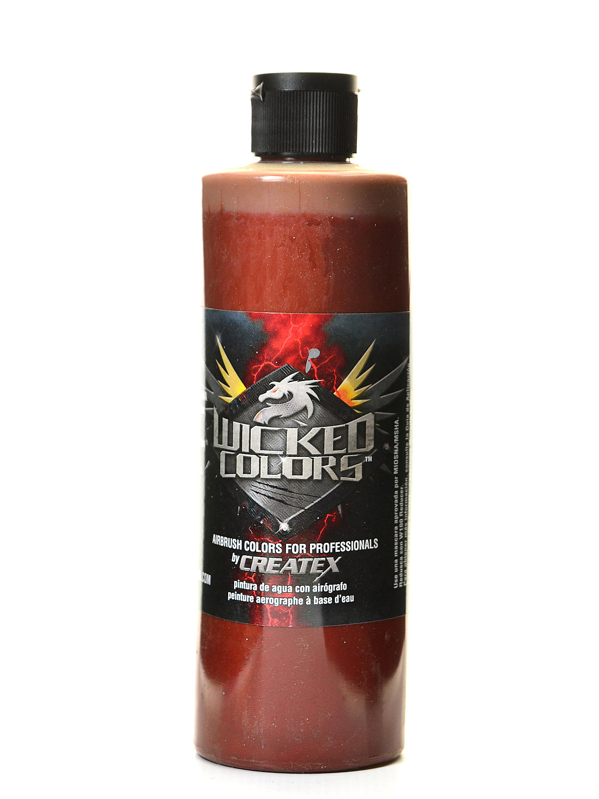 Wicked Colors red oxide 16 oz.