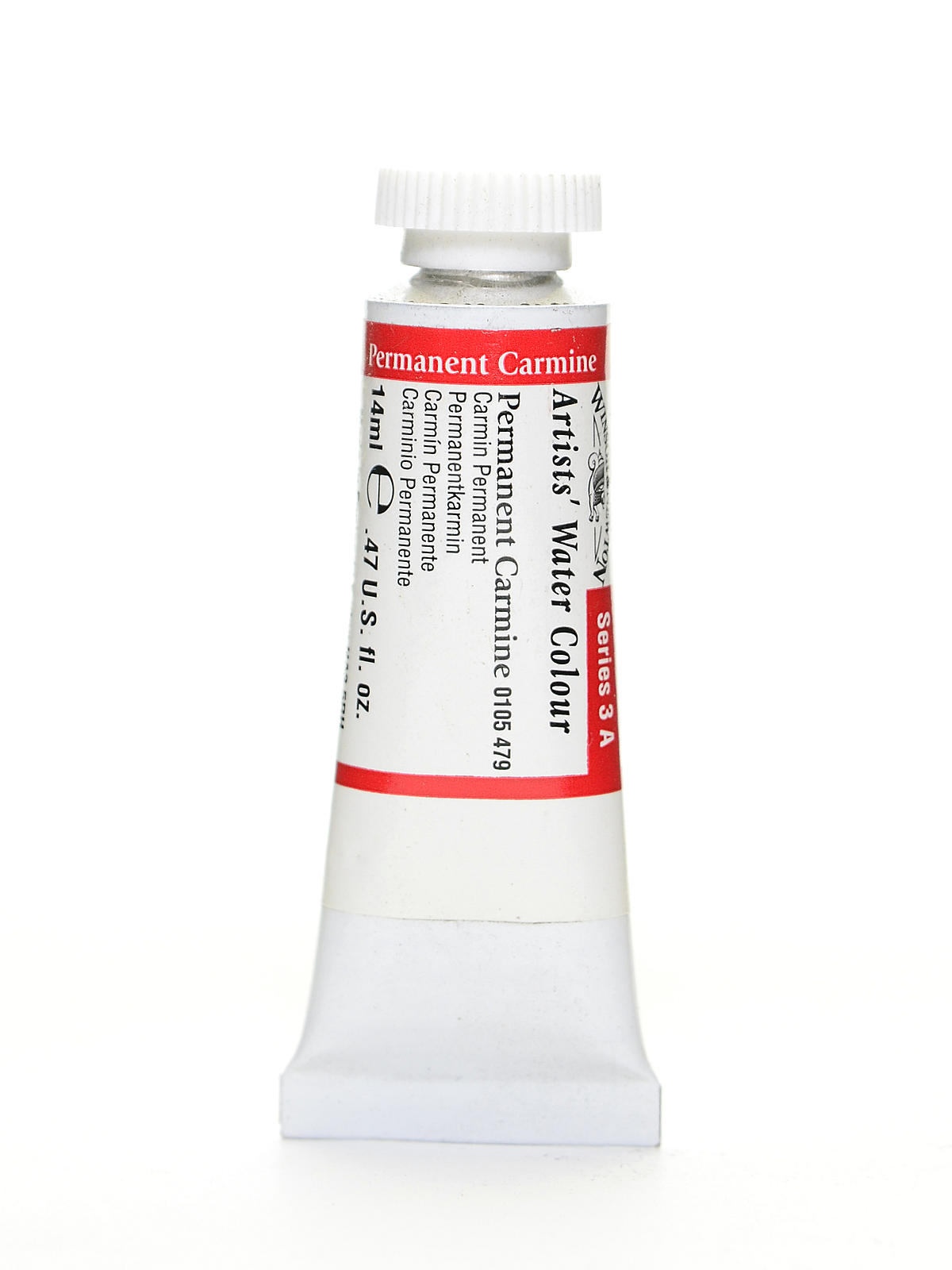 Professional Water Colours Permanent Carmine 14 Ml 479