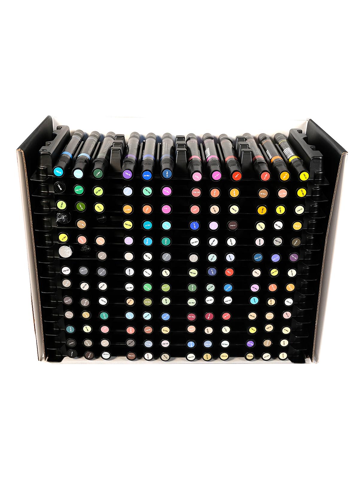 Marker Sets assorted set of 156