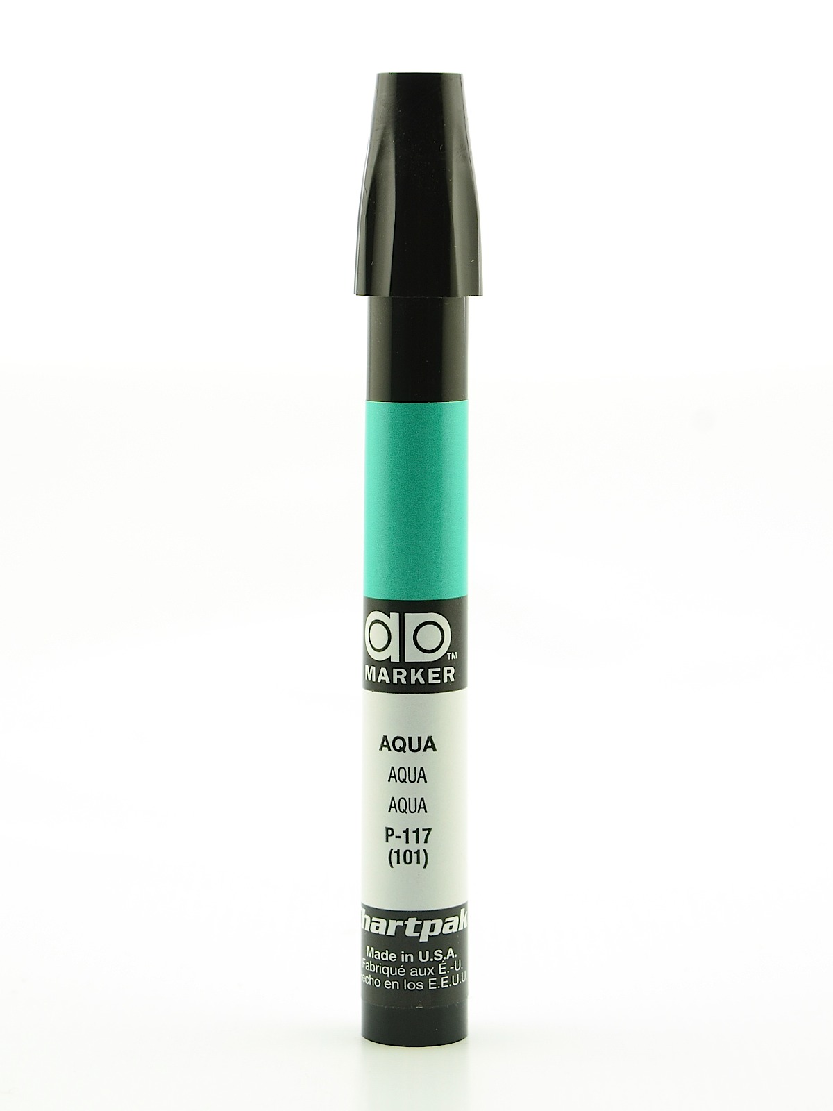 AD Markers aqua tri-nib