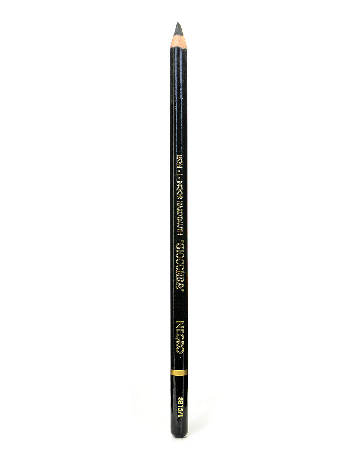 Gioconda Artist's Pencils pencil silky black