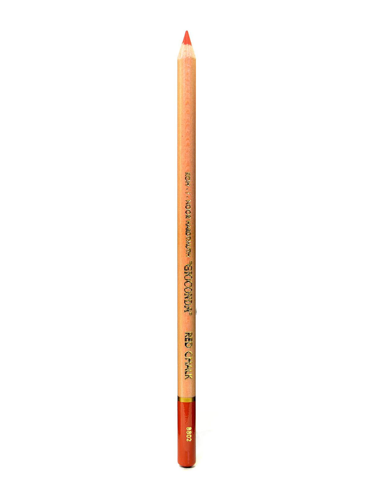 Gioconda Artist's Pencils chalk red