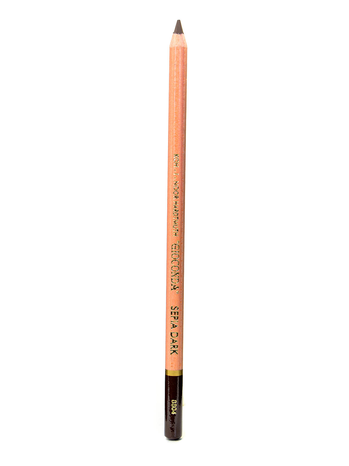 Gioconda Artist's Pencils pencil sepia dark