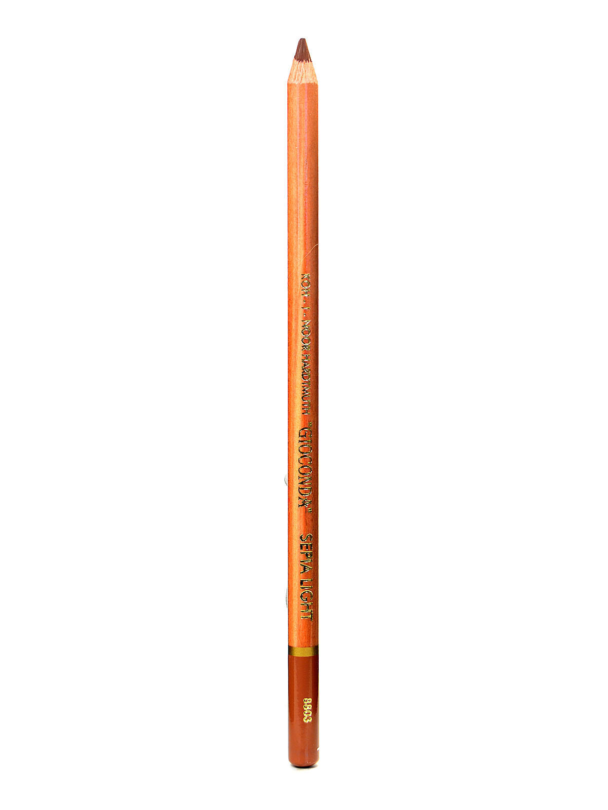Gioconda Artist's Pencils pencil sepia light